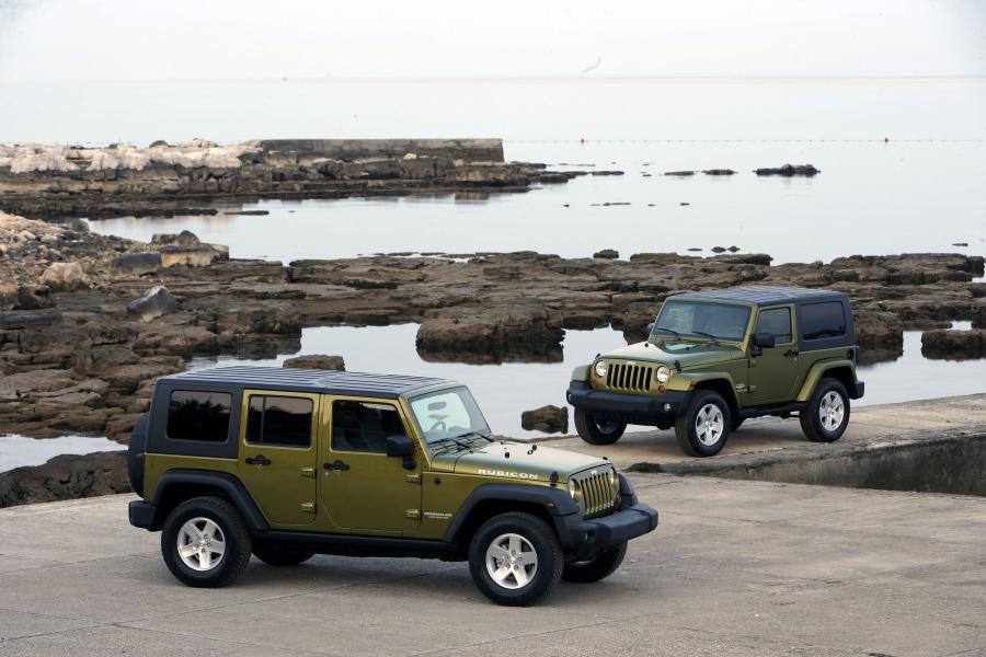  Jeep Wrangler Rubicon Unlimited 2006 года  (фото 50 из 90)